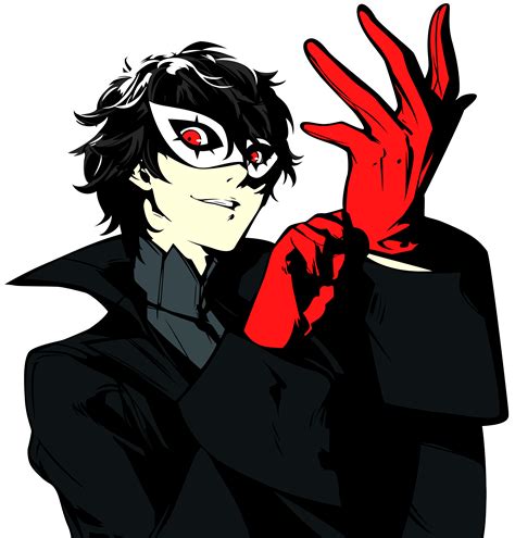 who does joker date in persona 5 anime